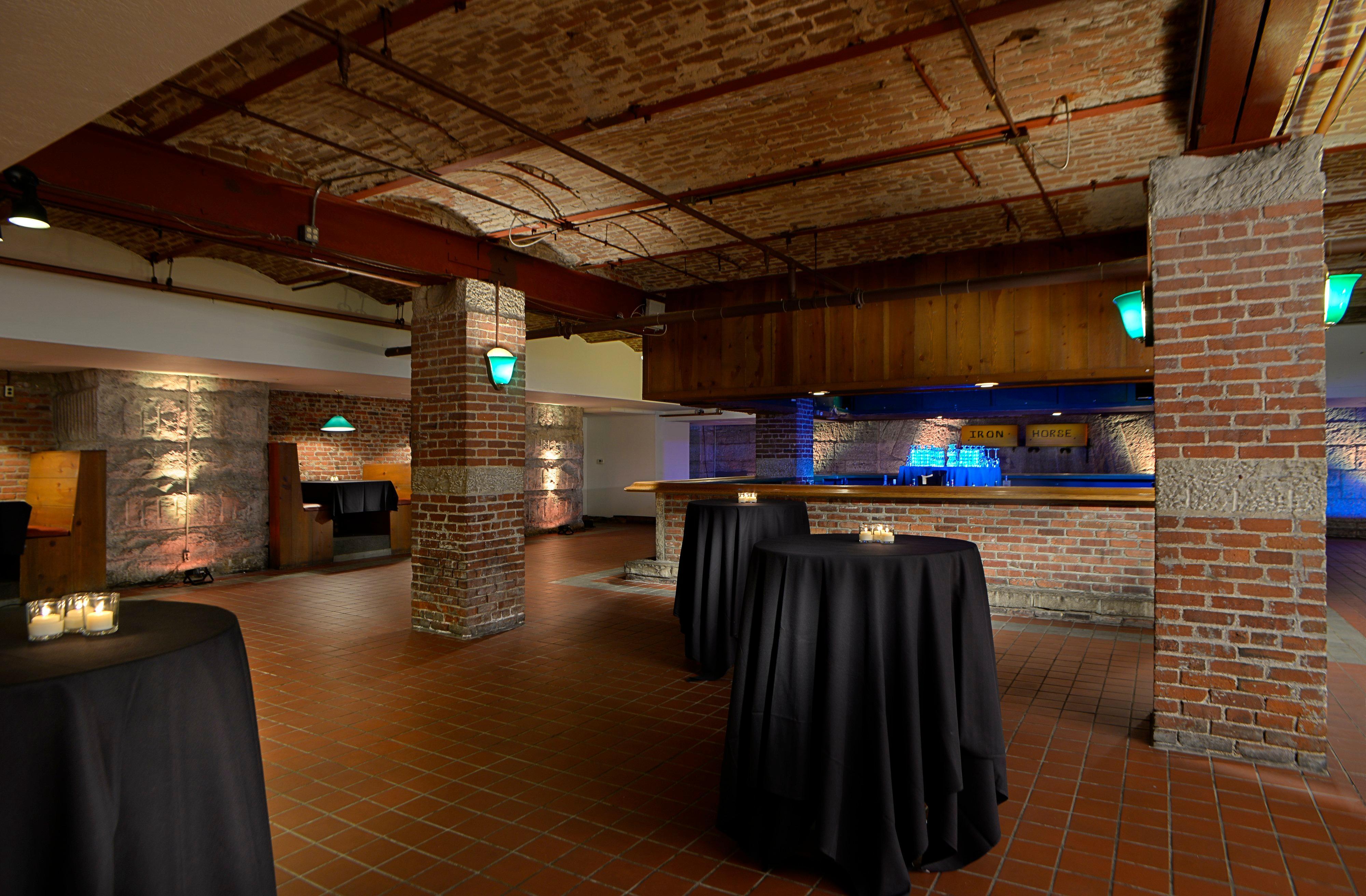 Crowne Plaza Indianapolis-Dwtn-Union Stn By Ihg Hotel Exterior foto