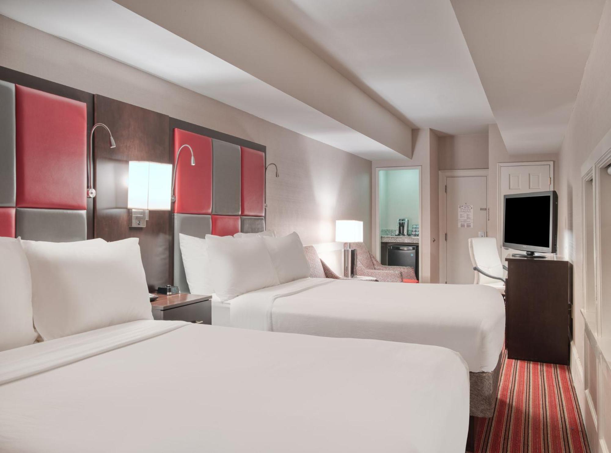 Crowne Plaza Indianapolis-Dwtn-Union Stn By Ihg Hotel Exterior foto